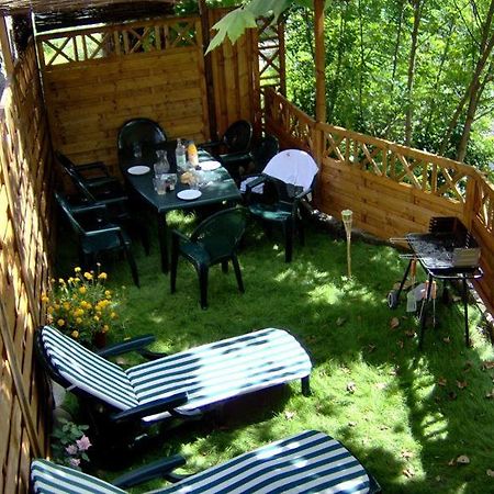 Gite Du Grand Taichou Luzenac Zewnętrze zdjęcie