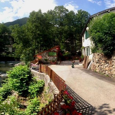 Gite Du Grand Taichou Luzenac Zewnętrze zdjęcie