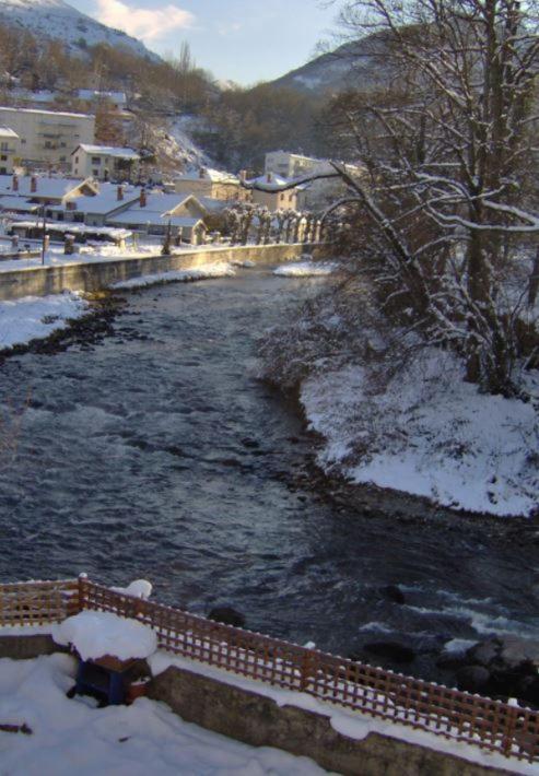 Gite Du Grand Taichou Luzenac Zewnętrze zdjęcie