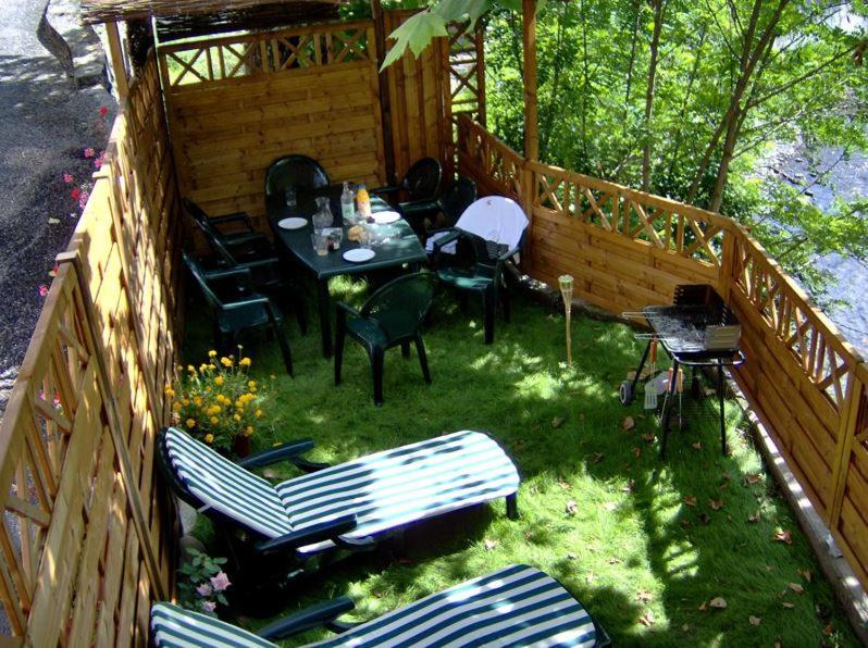 Gite Du Grand Taichou Luzenac Zewnętrze zdjęcie