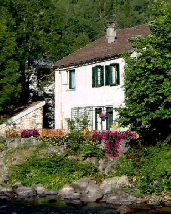 Gite Du Grand Taichou Luzenac Zewnętrze zdjęcie