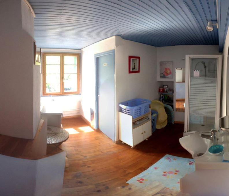 Gite Du Grand Taichou Luzenac Zewnętrze zdjęcie