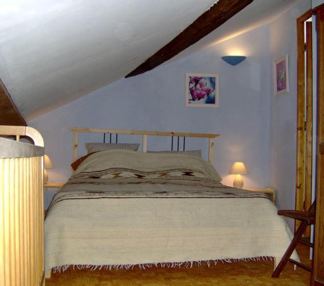 Gite Du Grand Taichou Luzenac Zewnętrze zdjęcie